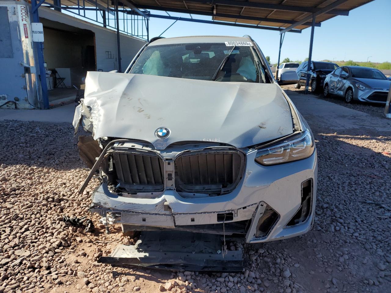 2022 BMW X3