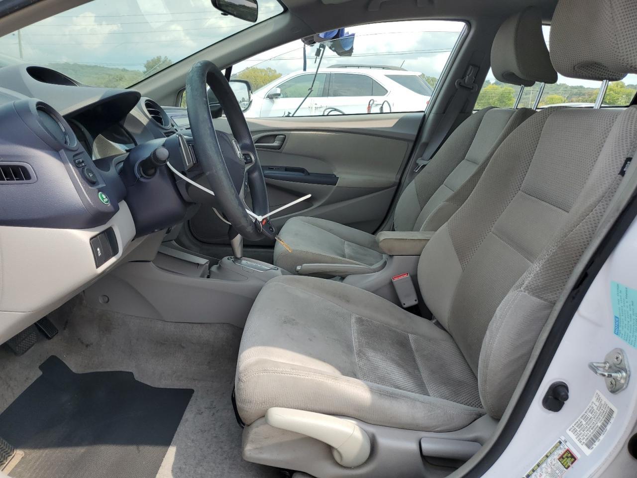 2010 HONDA Insight