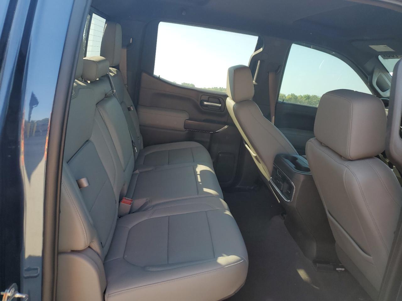 2021 GMC Sierra