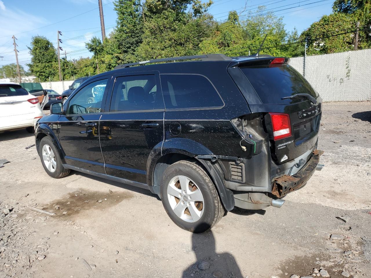 2017 DODGE JOURNEY