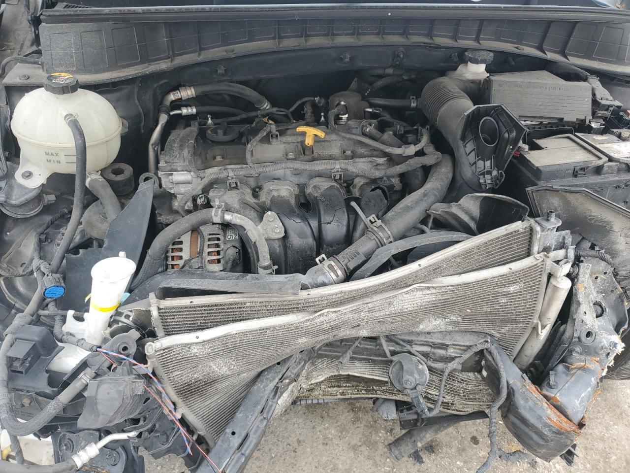 2017 HYUNDAI TUCSON