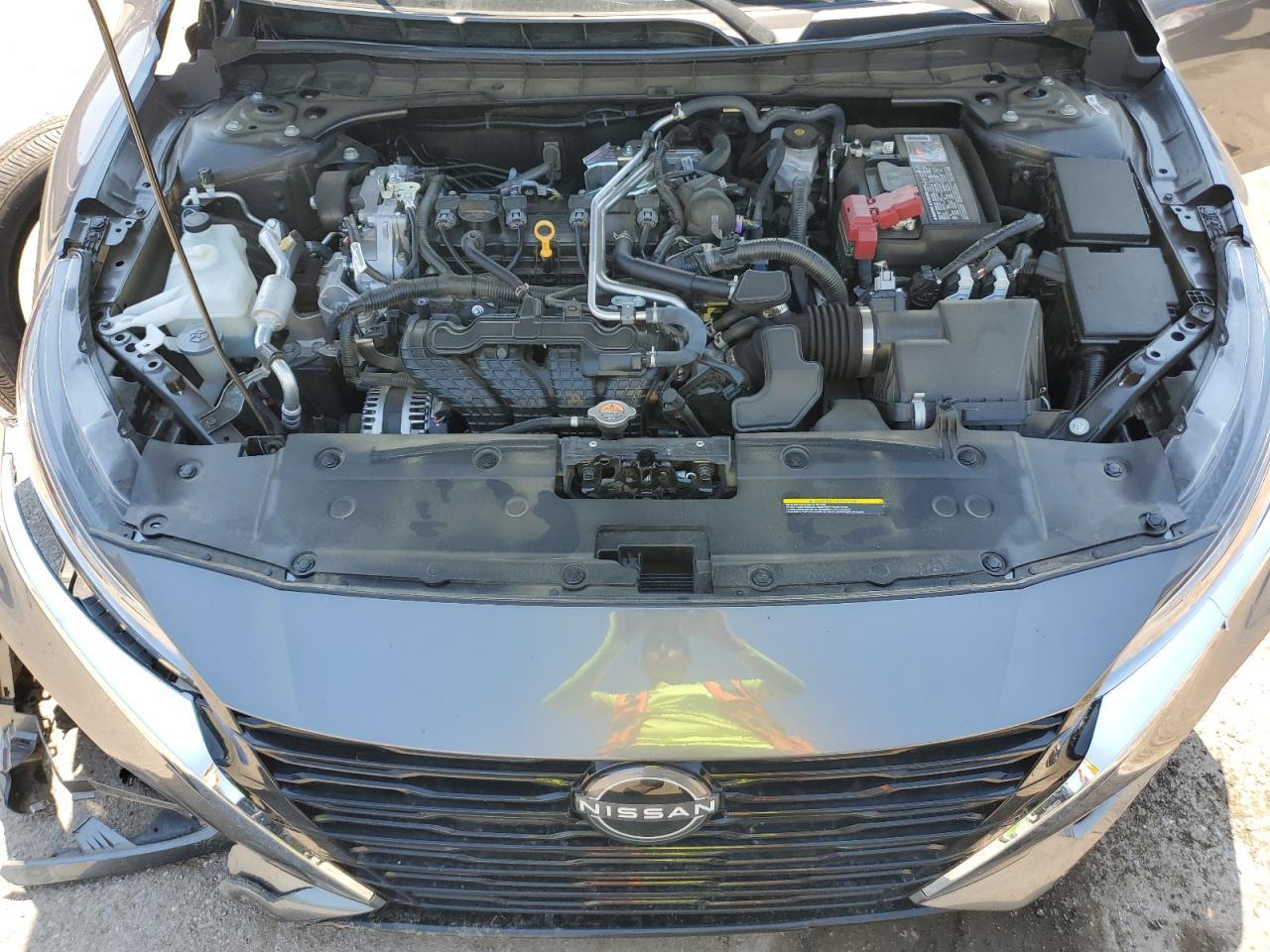 2025 NISSAN ALTIMA