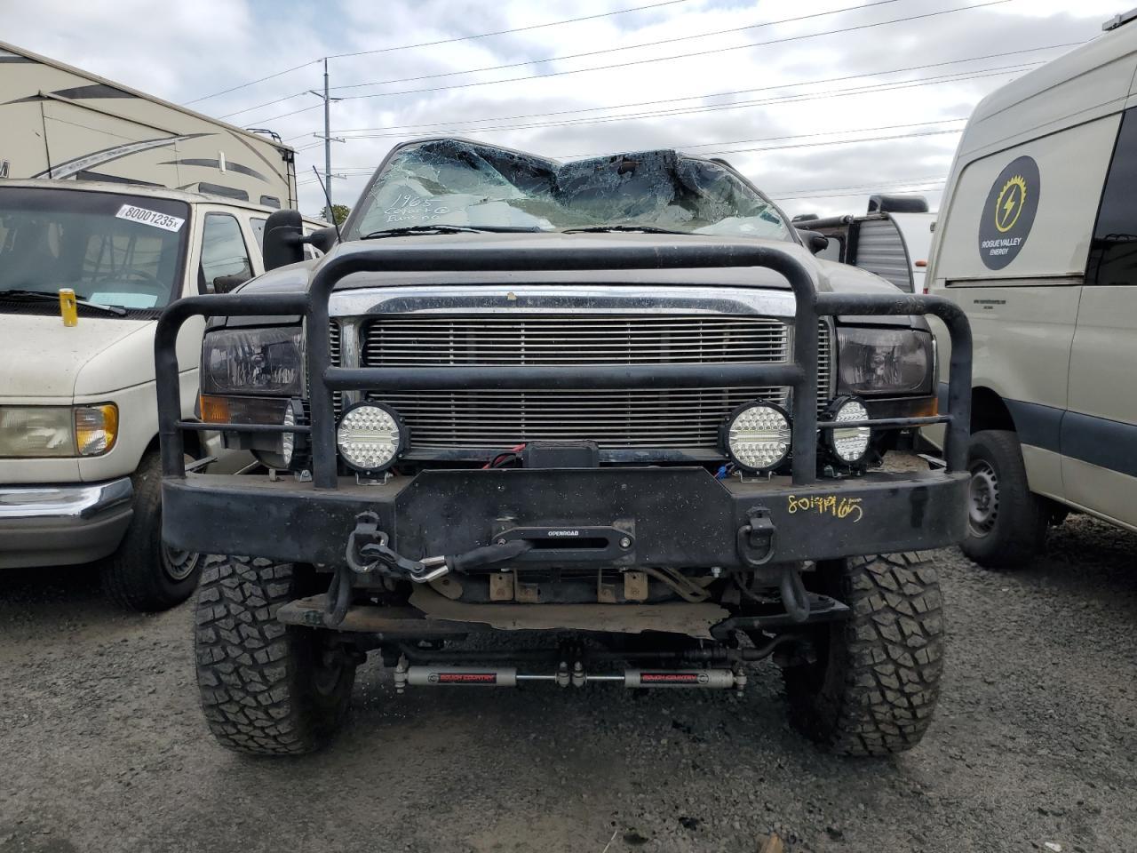 2002 FORD F-350