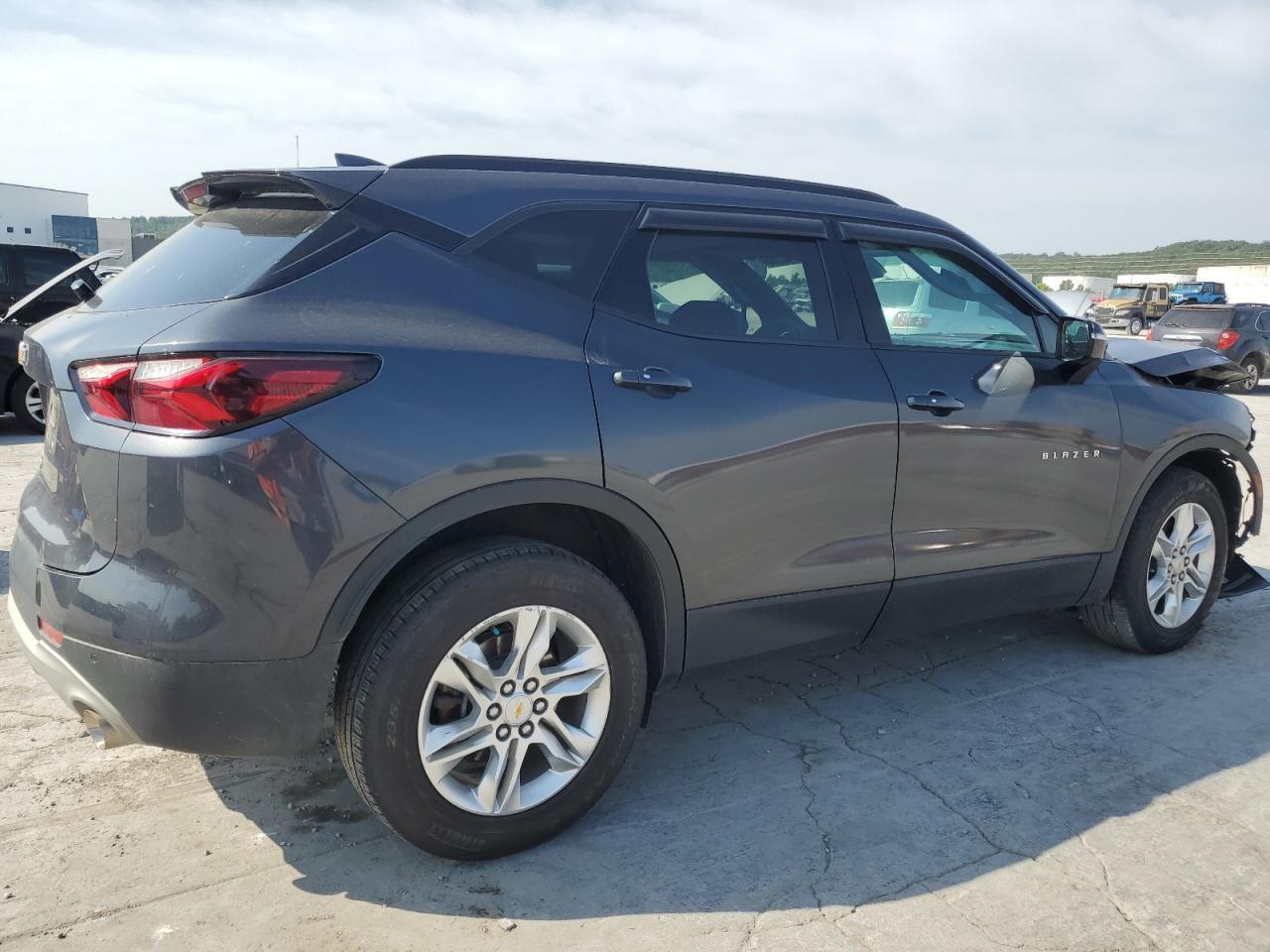 2022 CHEVROLET BLAZER