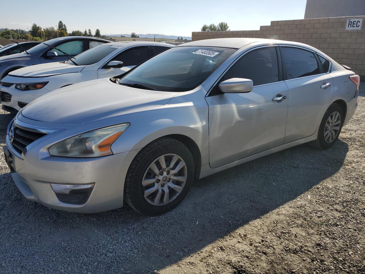 2013 NISSAN ALTIMA