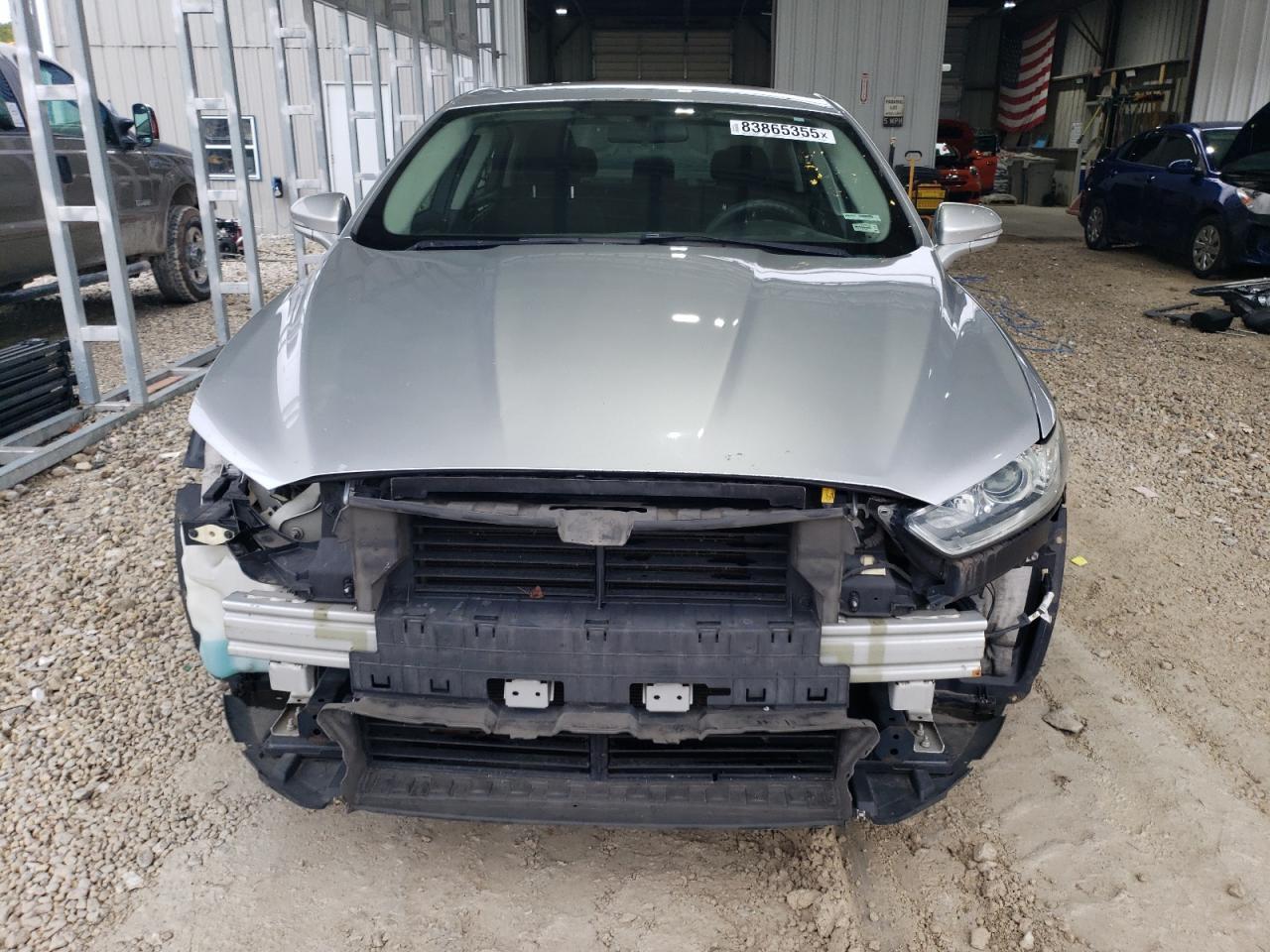 2015 FORD FUSION