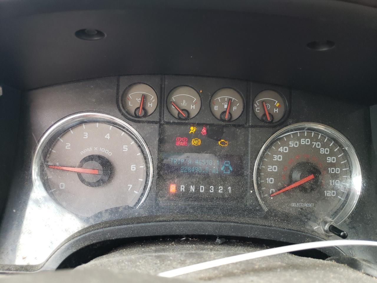 2010 FORD F-150