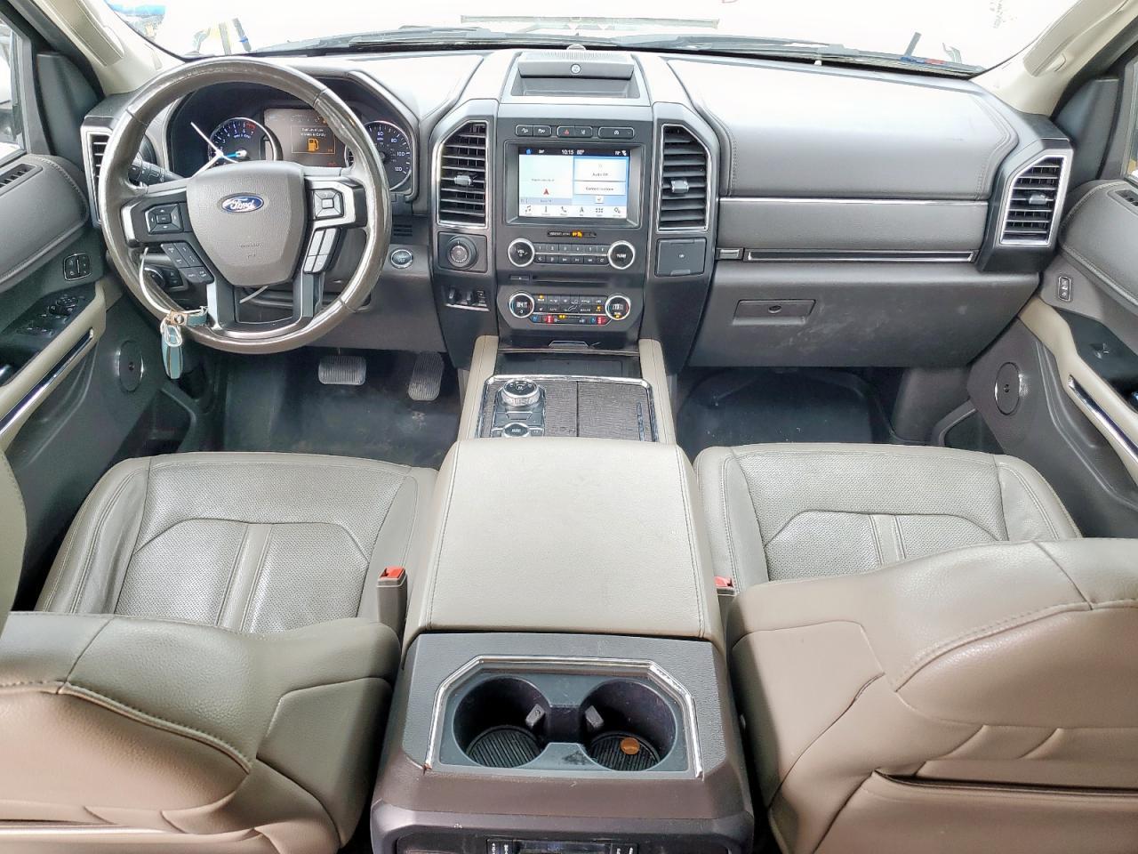 2018 FORD Expedition