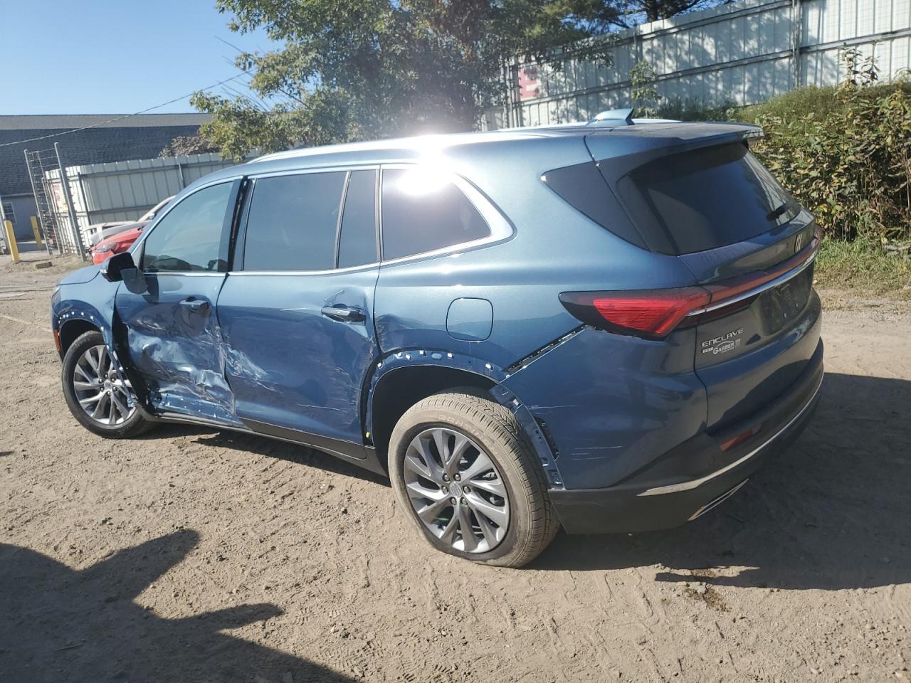 2025 BUICK ENCLAVE