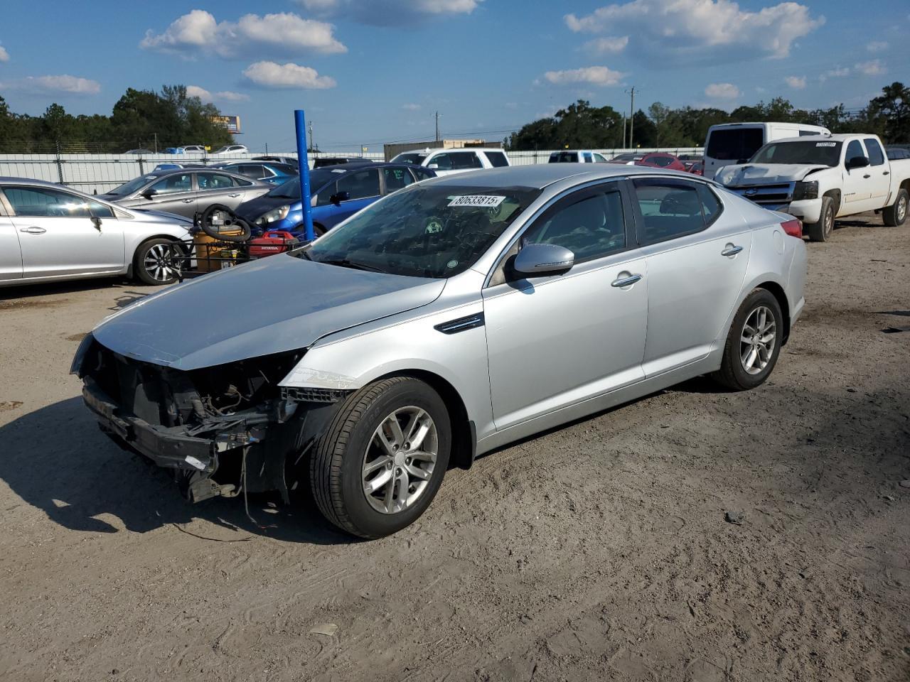 2013 KIA OPTIMA