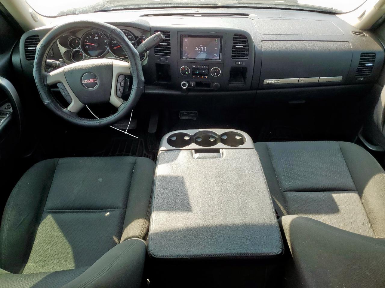 2012 GMC Sierra