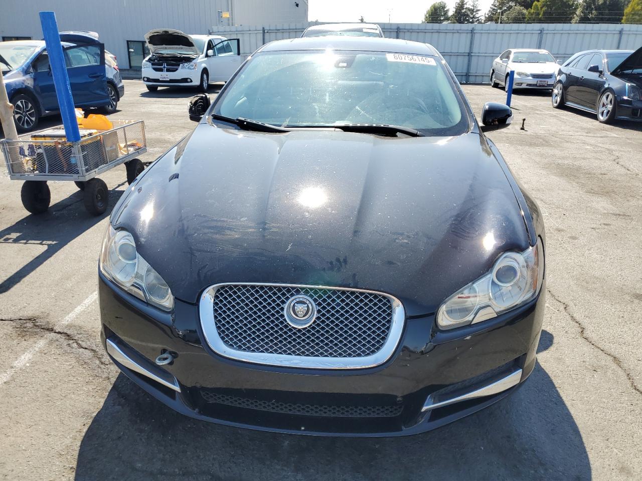 2009 JAGUAR XF