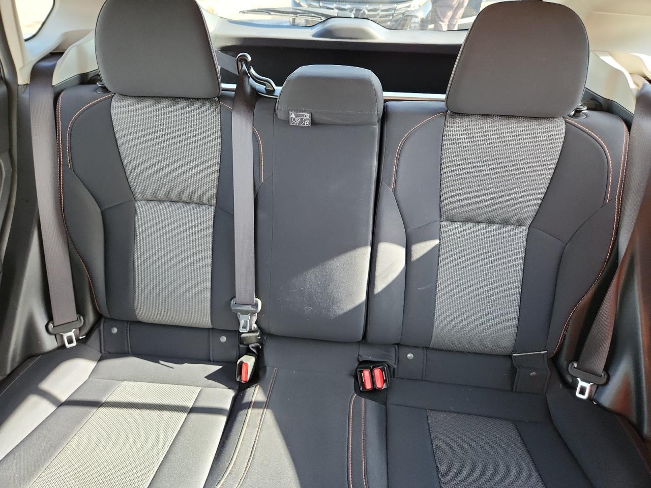 2018 SUBARU Crosstrek