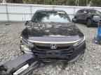 2019 HONDA ACCORD