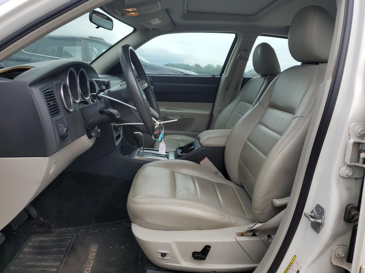 2007 DODGE CHARGER