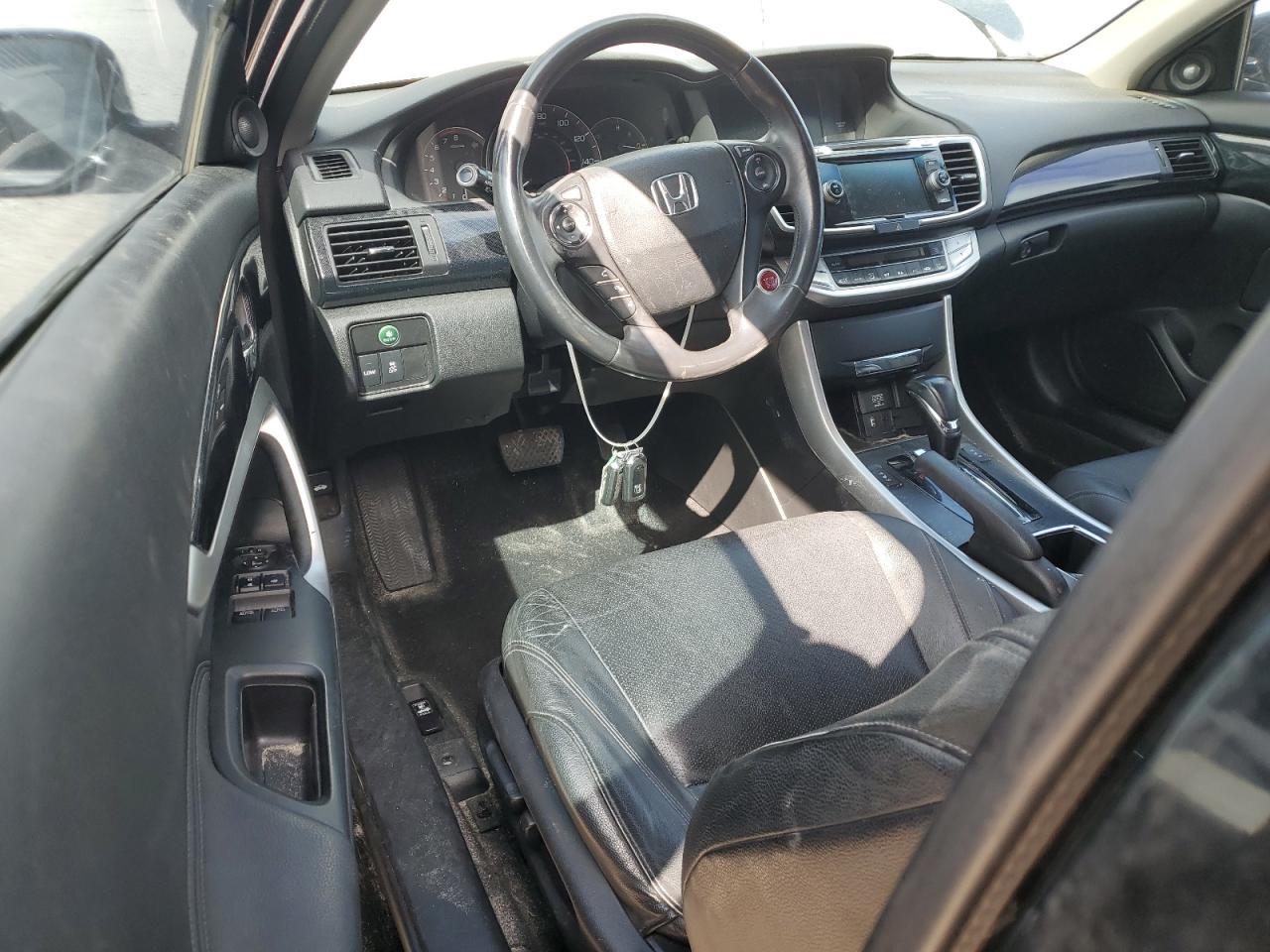 2014 HONDA ACCORD