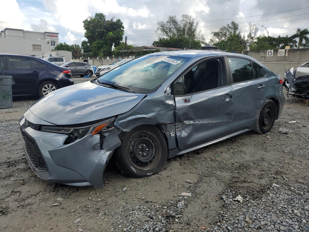 2020 TOYOTA COROLLA