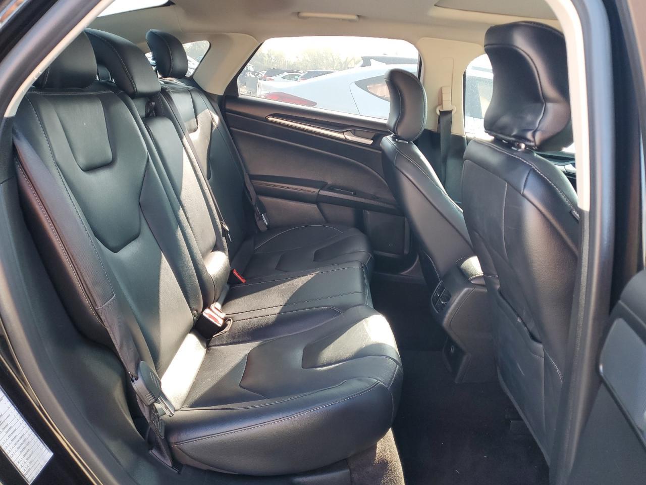 2019 FORD FUSION