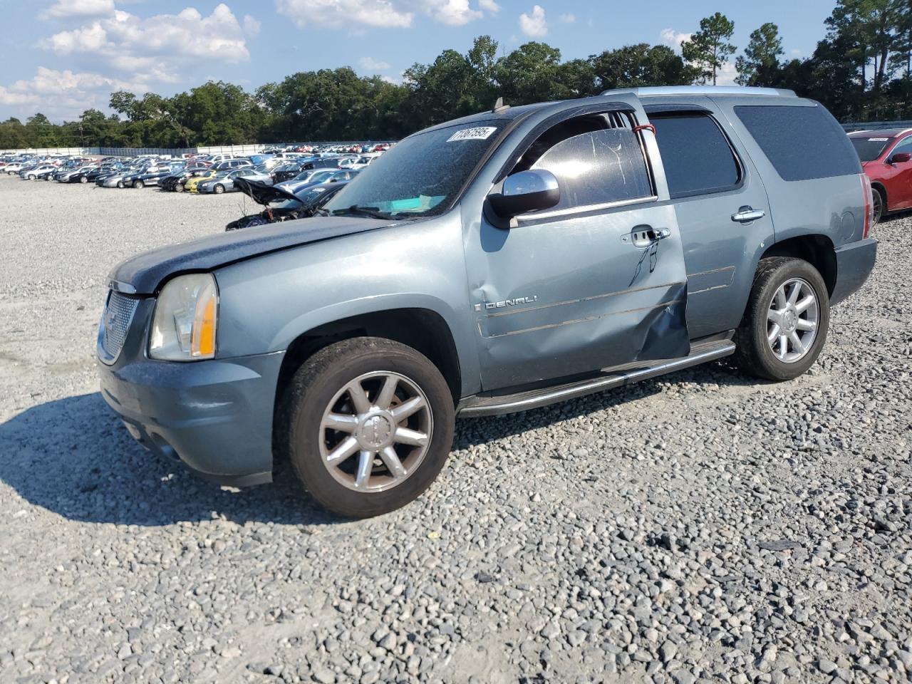 2008 GMC Yukon
