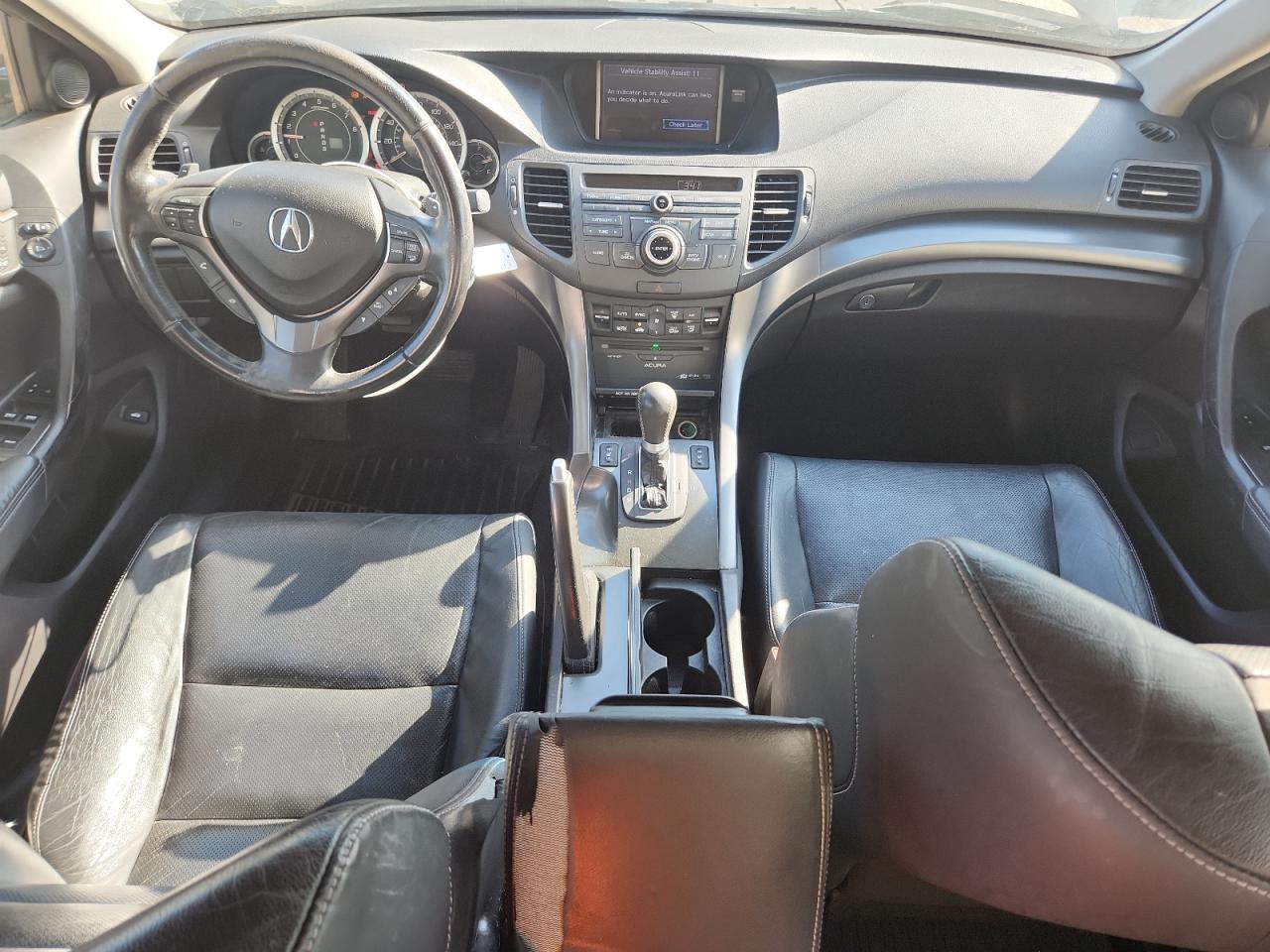 2012 ACURA TSX