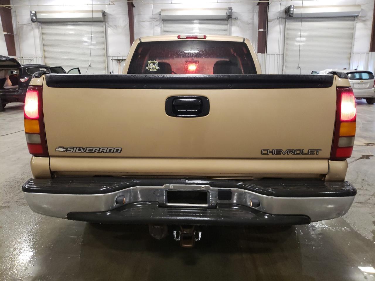2000 CHEVROLET Silverado