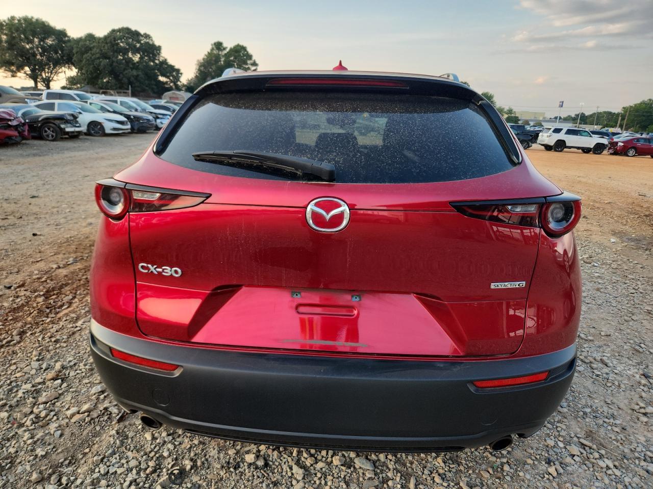 2021 MAZDA CX-30