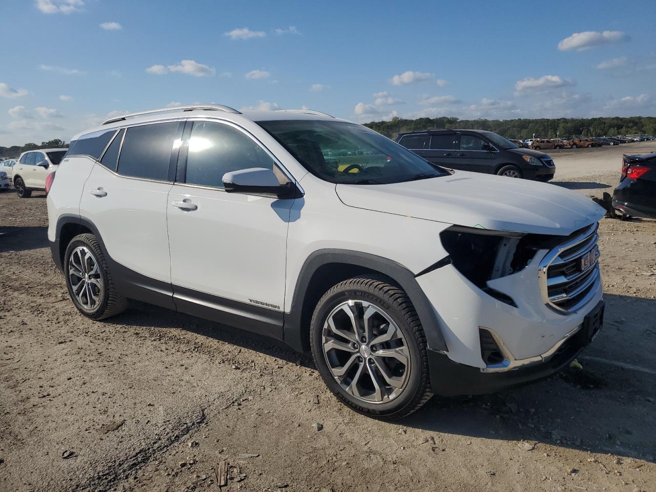 2019 GMC Terrain