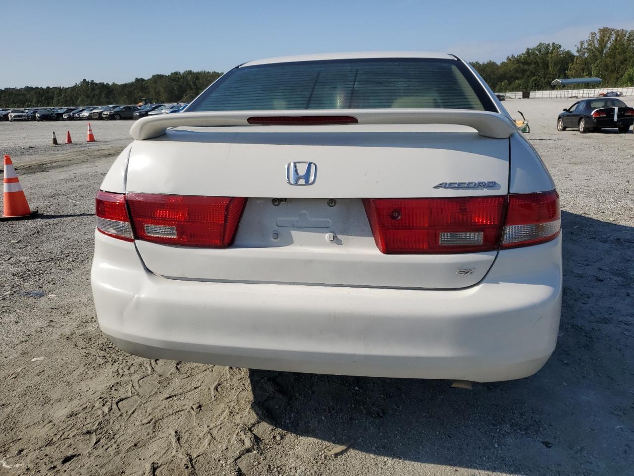 2005 HONDA ACCORD