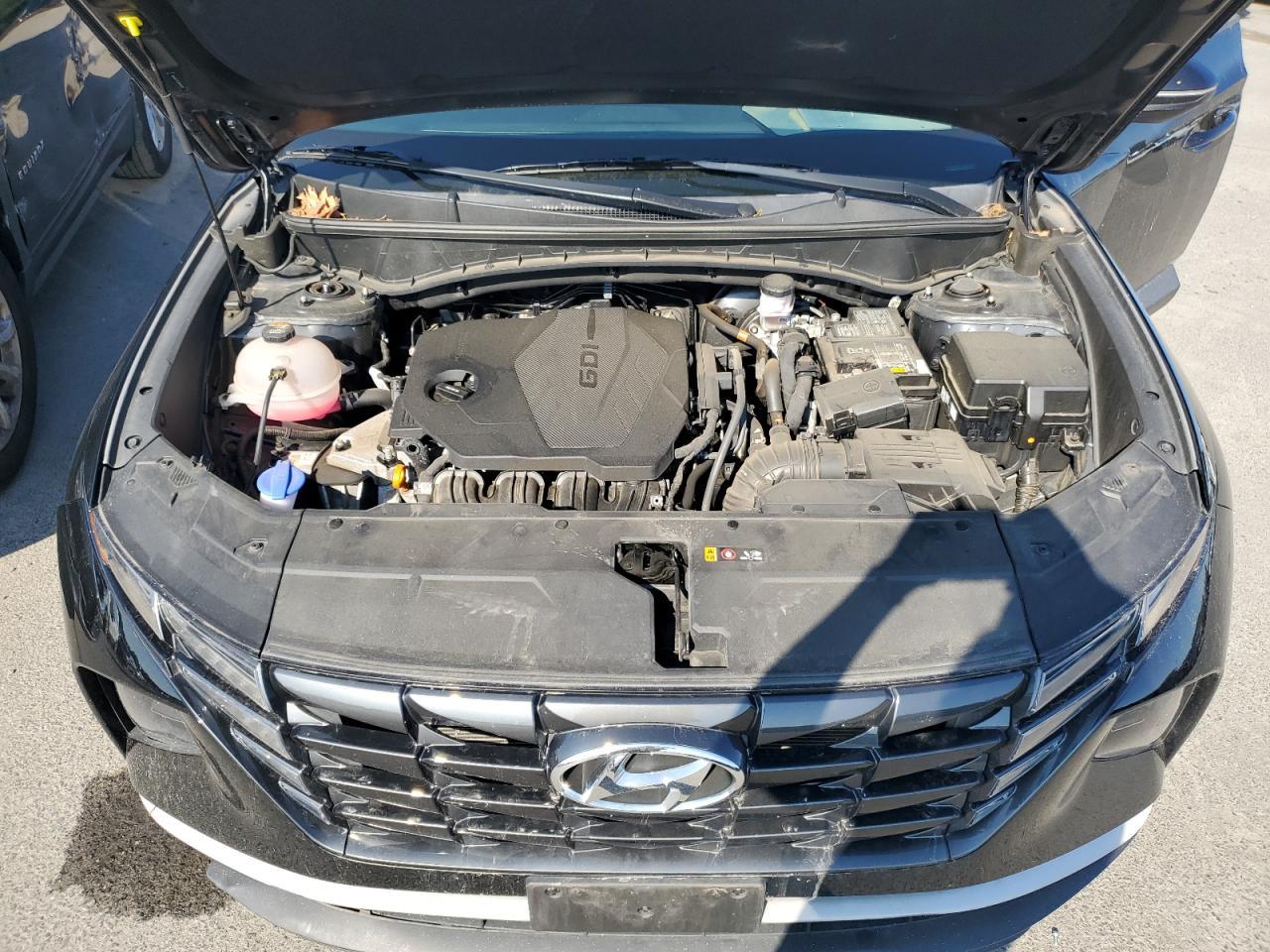2022 HYUNDAI TUCSON