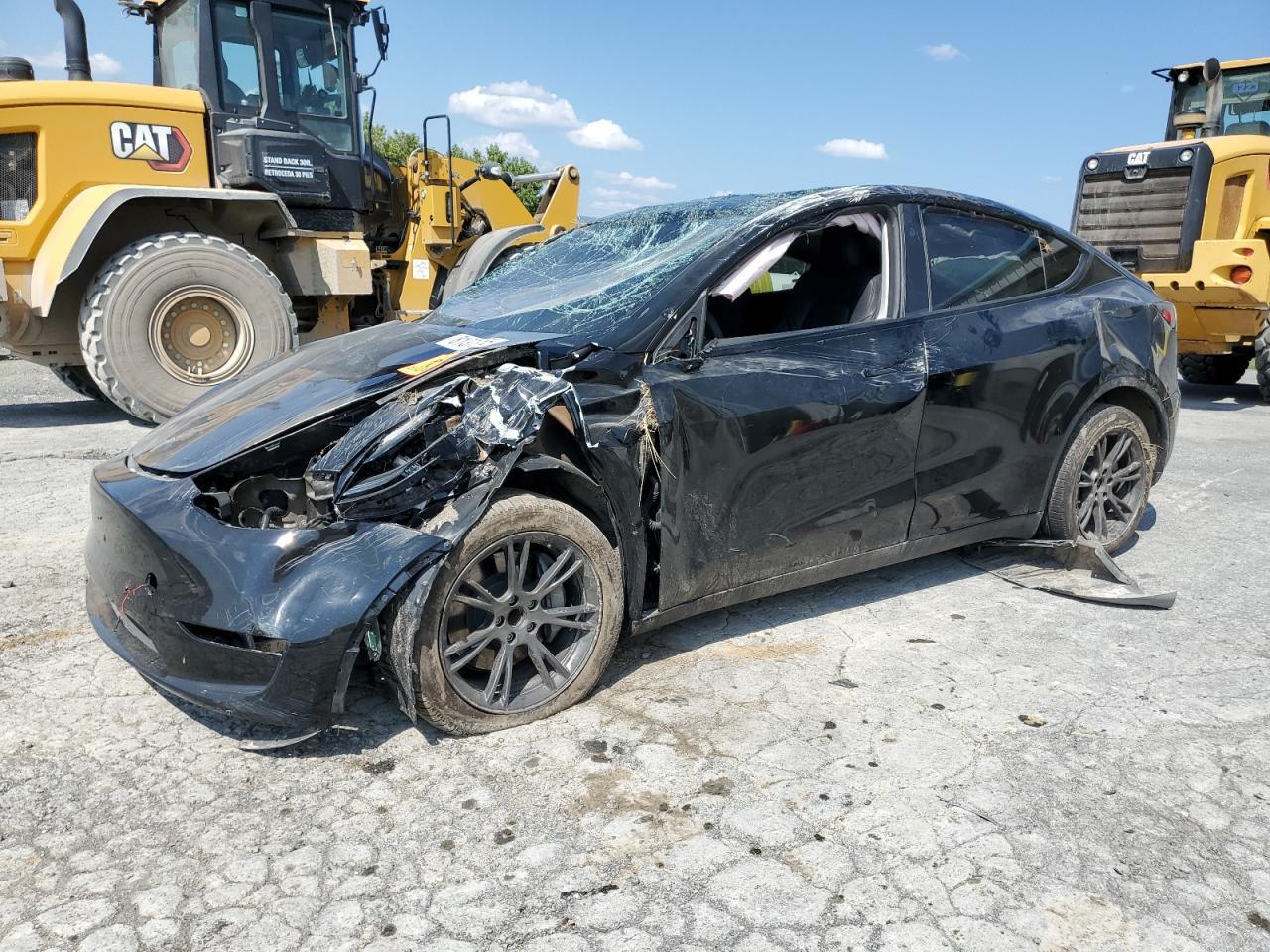 2024 TESLA MODEL Y