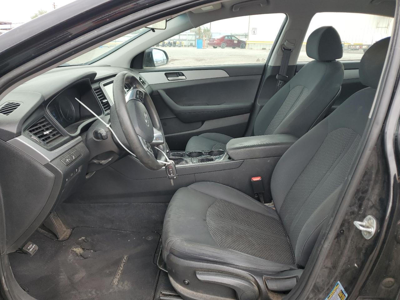2019 HYUNDAI SONATA