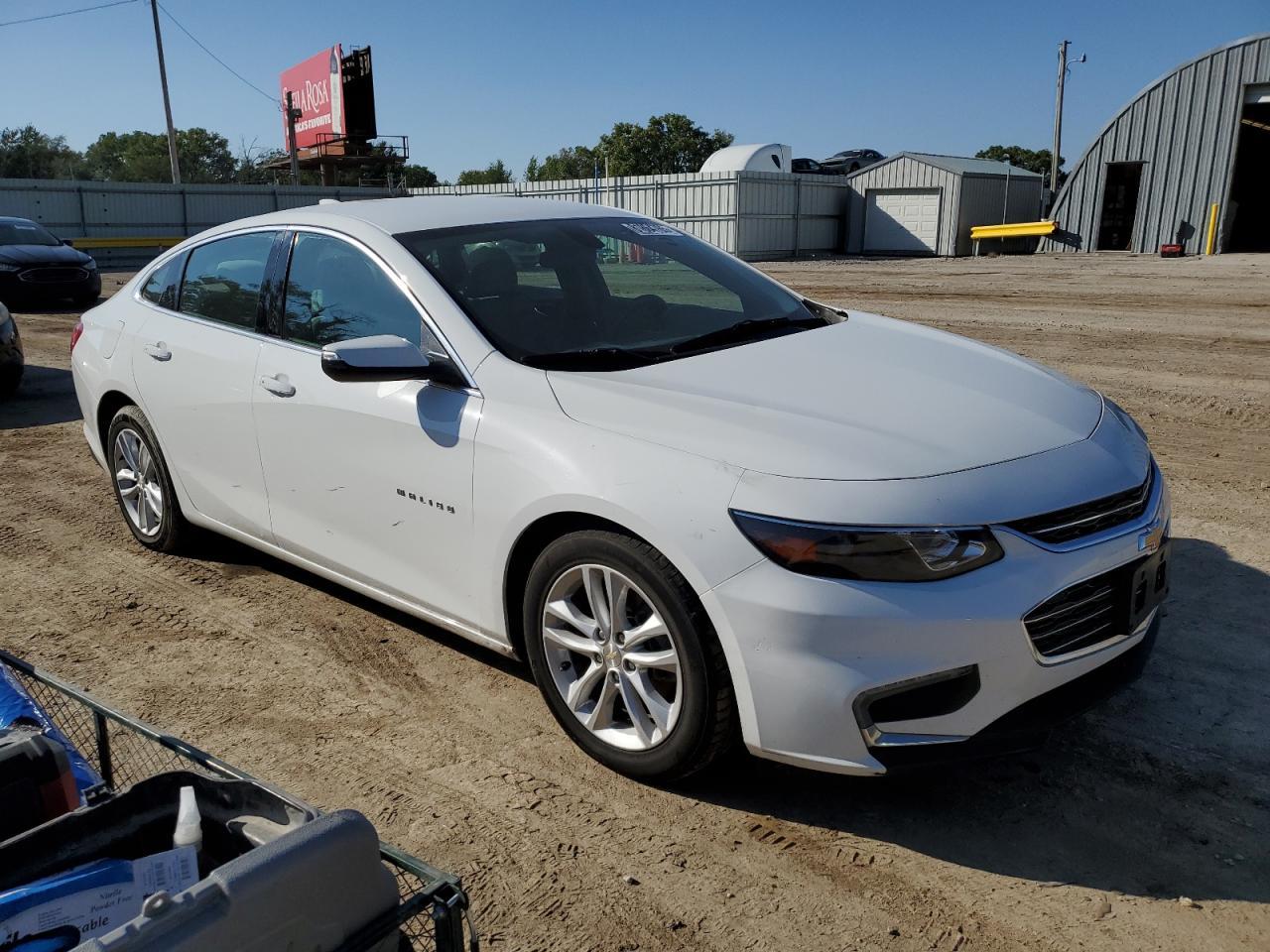 2017 CHEVROLET MALIBU