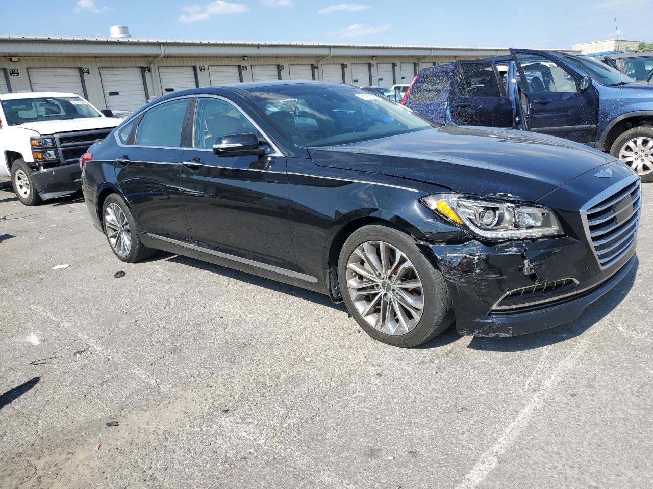 2015 HYUNDAI GENESIS
