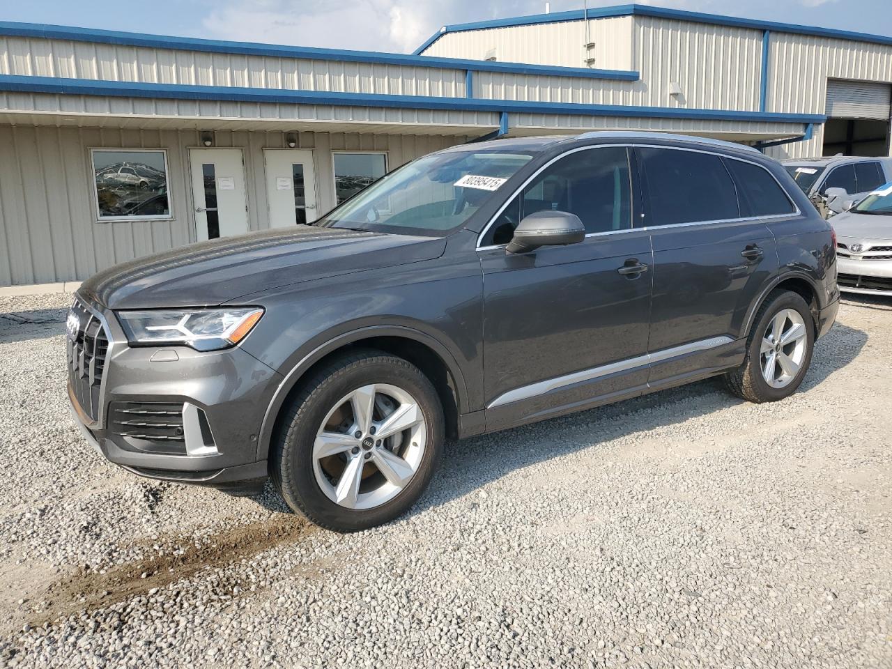 2021 AUDI Q7