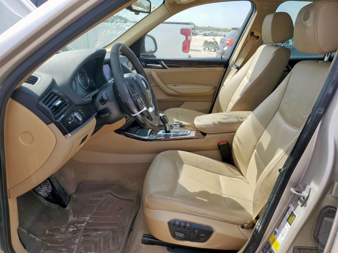 2015 BMW X3