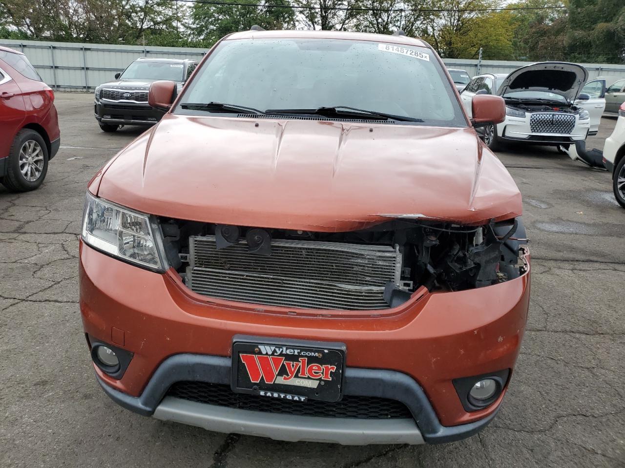 2014 DODGE JOURNEY