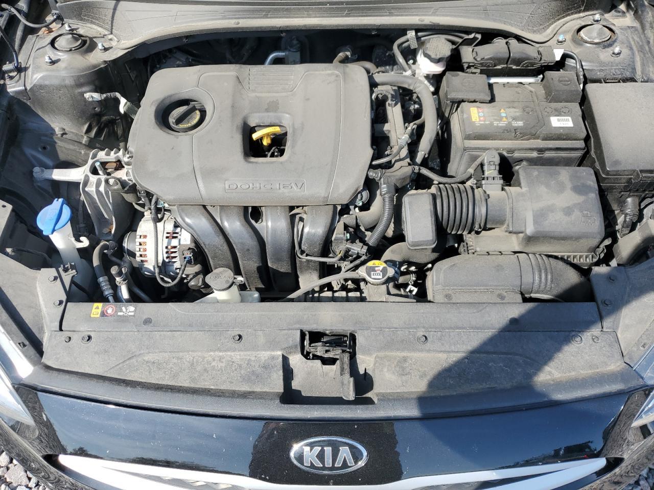 2021 KIA FORTE