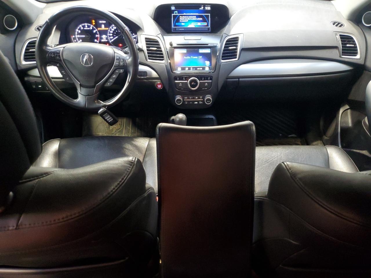 2017 ACURA RDX