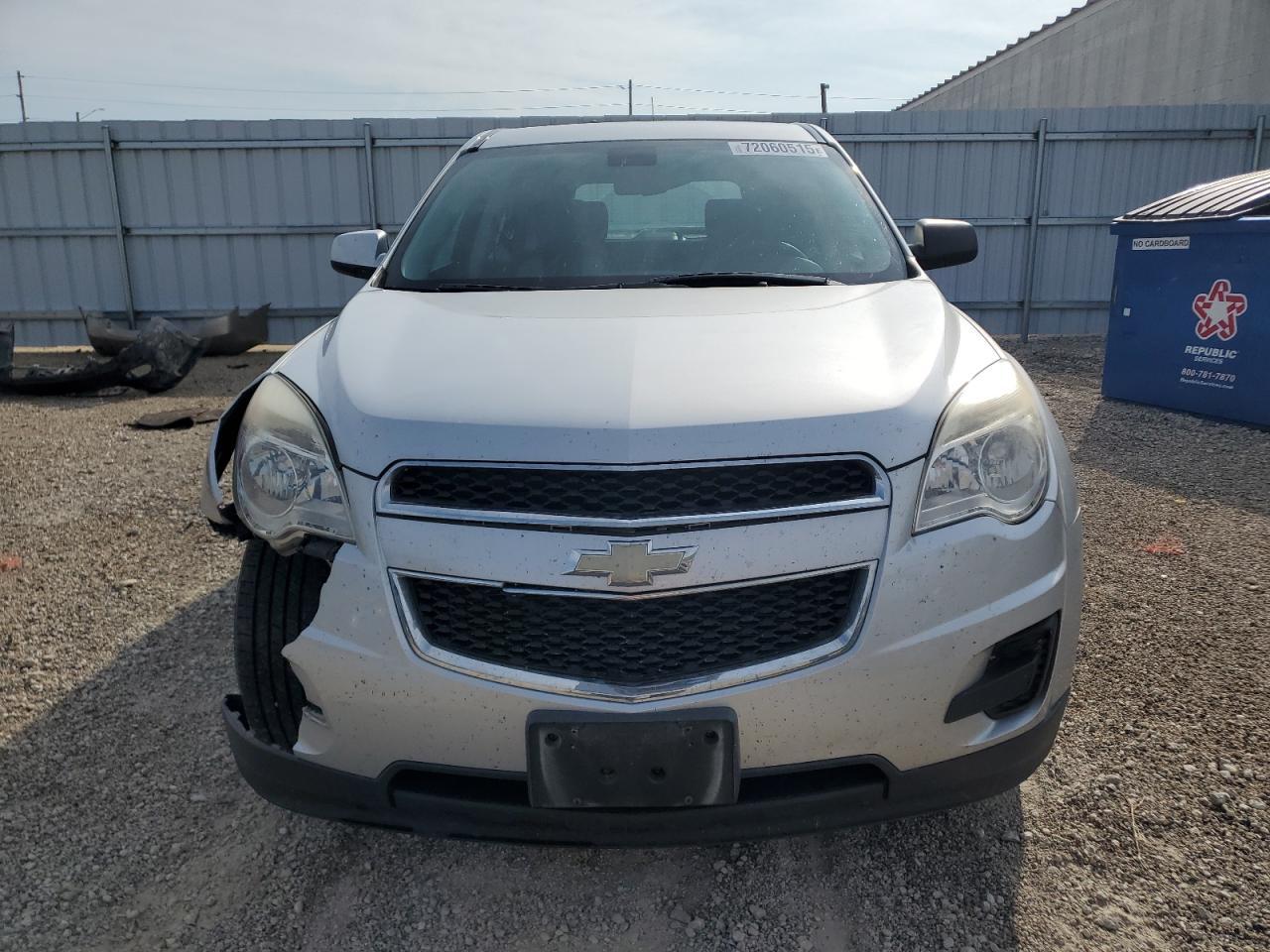 2010 CHEVROLET EQUINOX