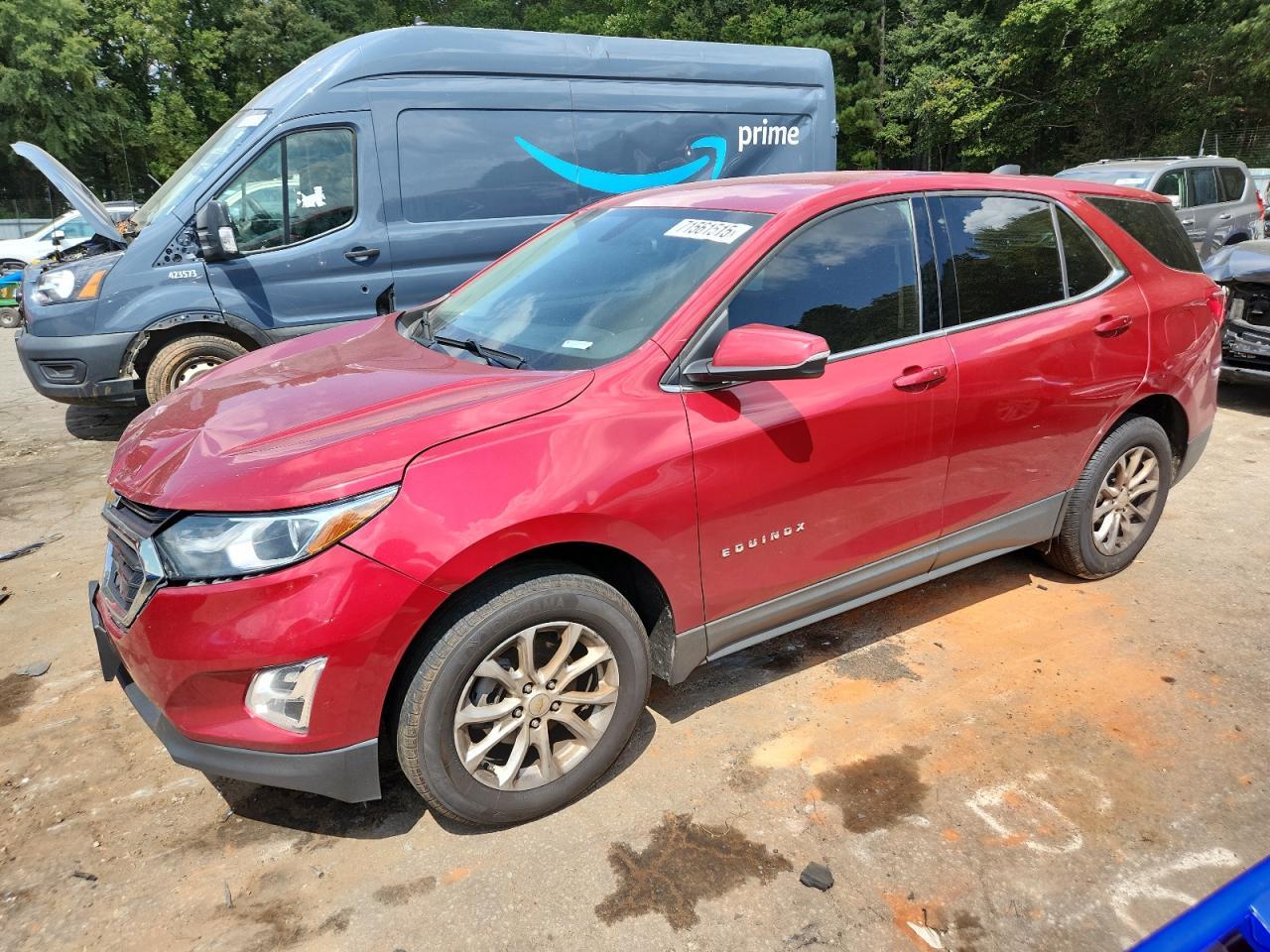 2019 CHEVROLET EQUINOX