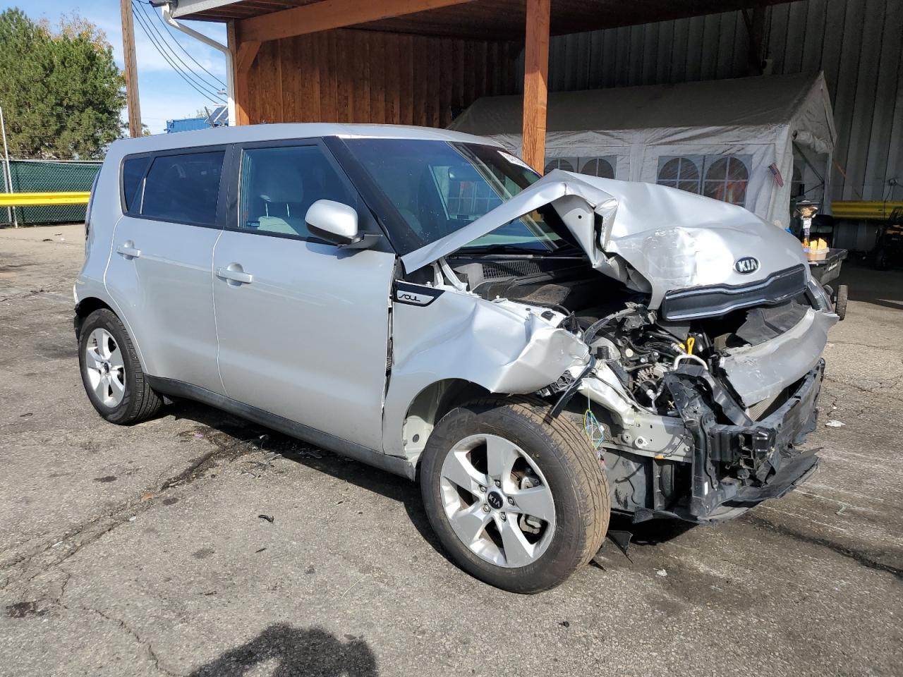 2019 KIA SOUL