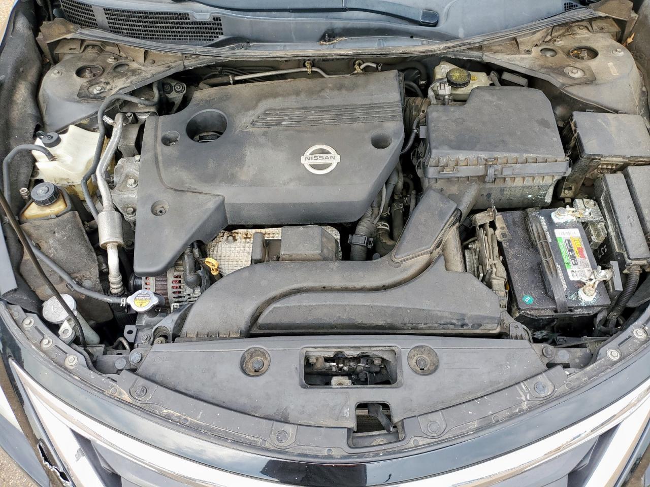 2014 NISSAN ALTIMA