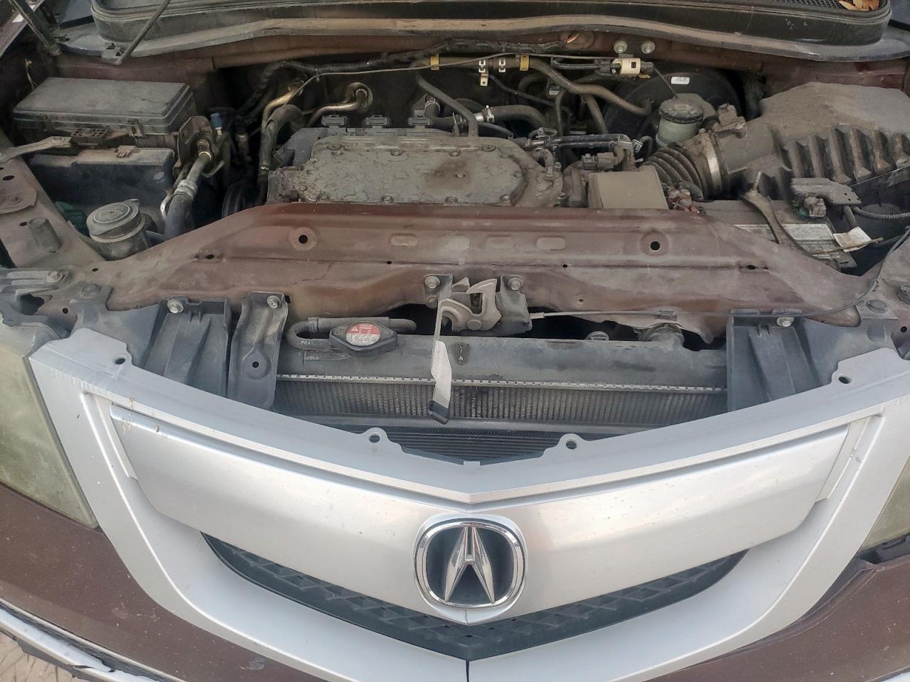 2011 ACURA MDX