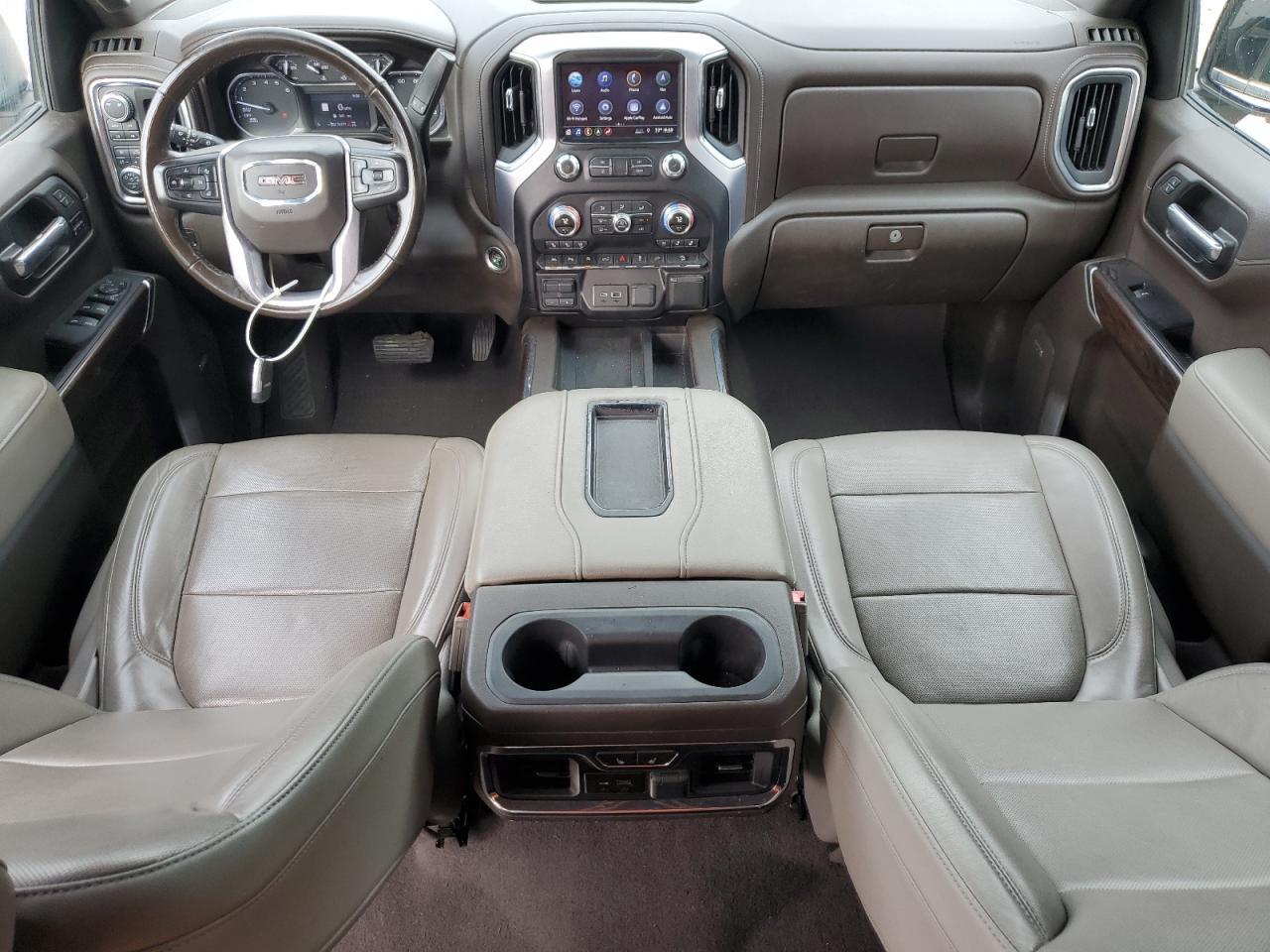 2019 GMC Sierra
