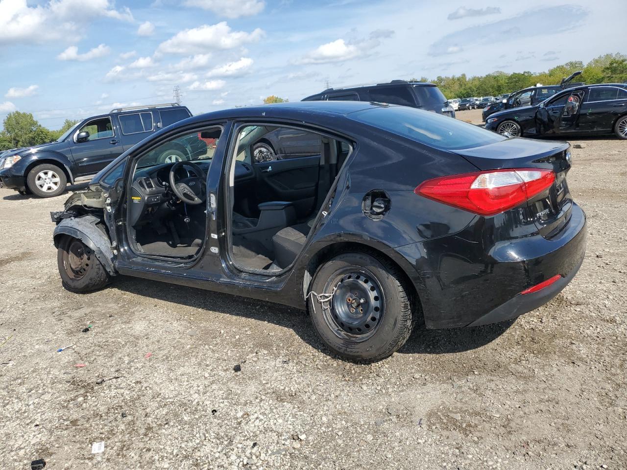 2016 KIA FORTE