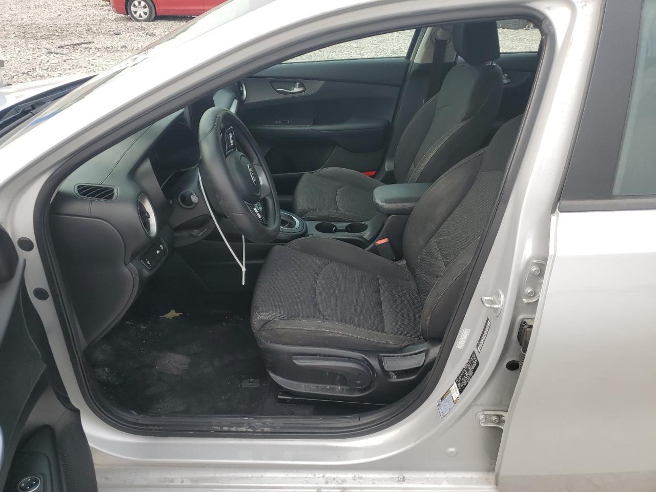 2019 KIA FORTE