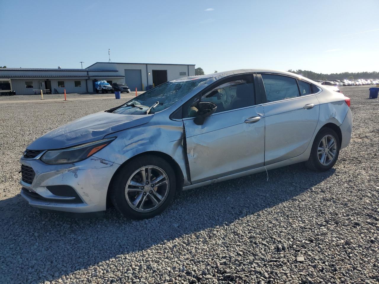 2016 CHEVROLET CRUZE
