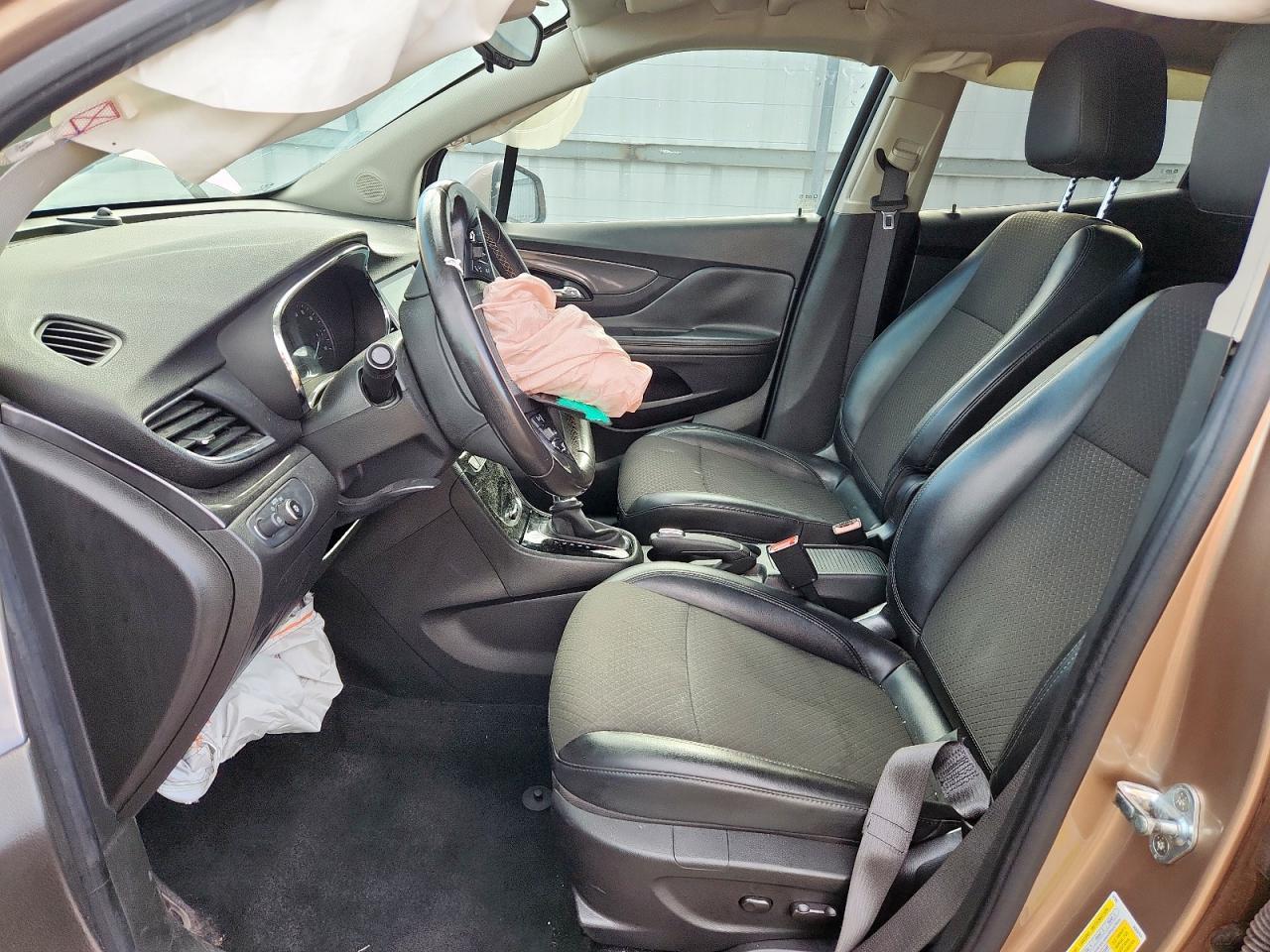 2019 BUICK ENCORE