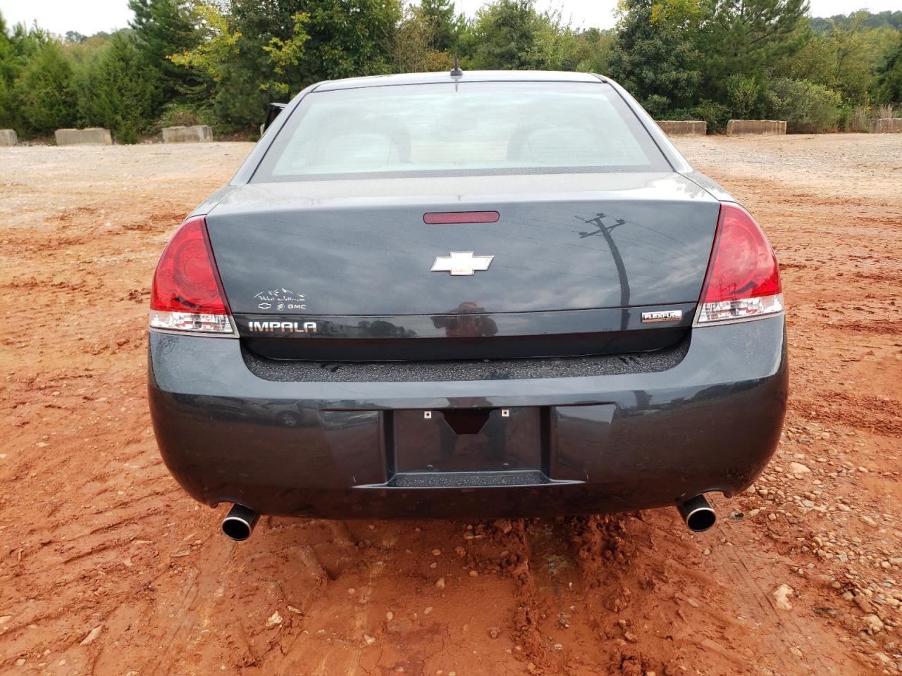 2013 CHEVROLET IMPALA