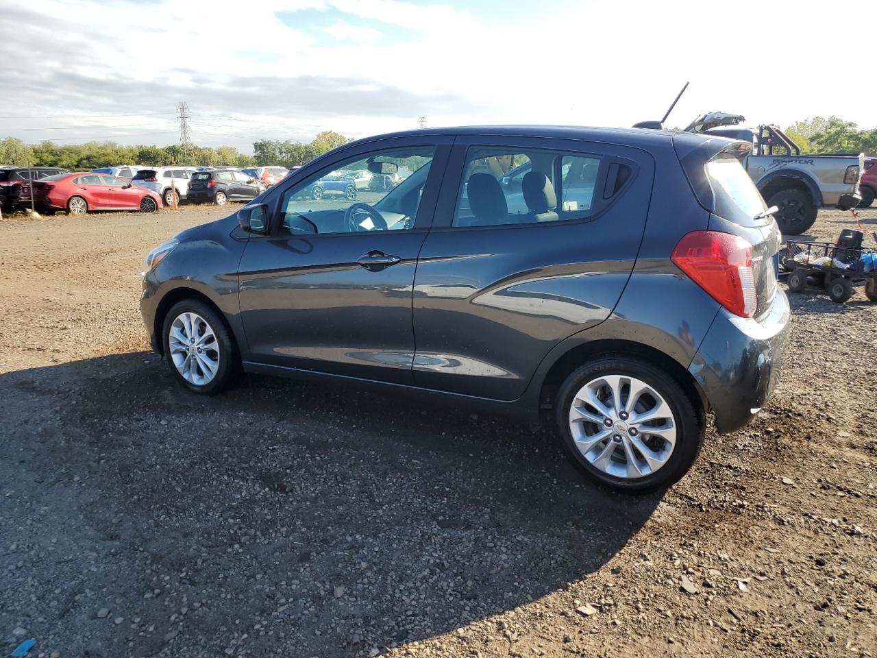 2021 CHEVROLET Spark